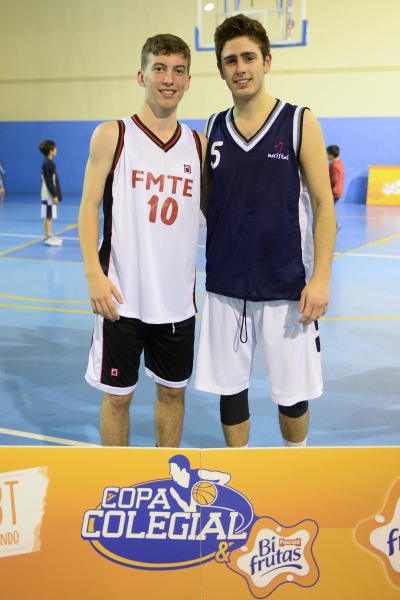 Magia Under Armour MVP