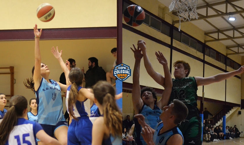 María García y Fran Marco, dos estrellas brillan en Valencia