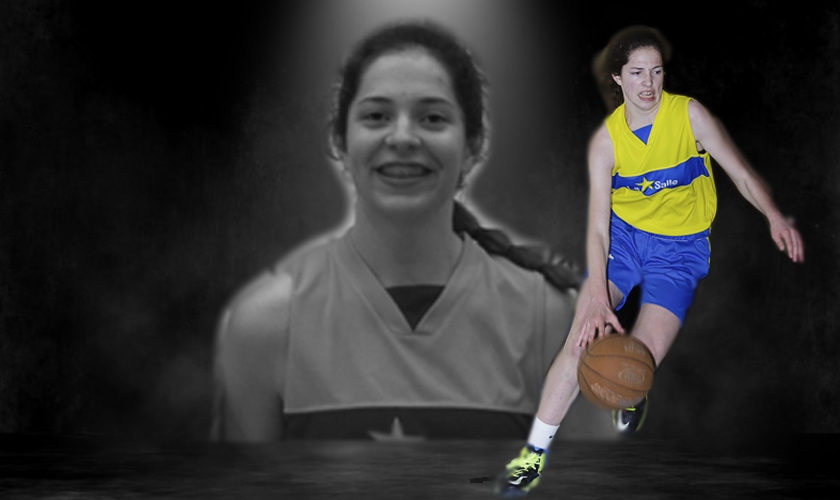 Marta Pozo: "Todo el mundo que tenga oportunidad debería vivir la Copa Colegial"