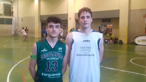 Martín Torregrosa y Nacho Pinazo nos hablan del Escolapias - Gran Asociación