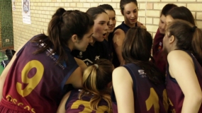 "Mas fuerte de lo que nunca he sido": La Gran Final Femenina Zaragoza 2018