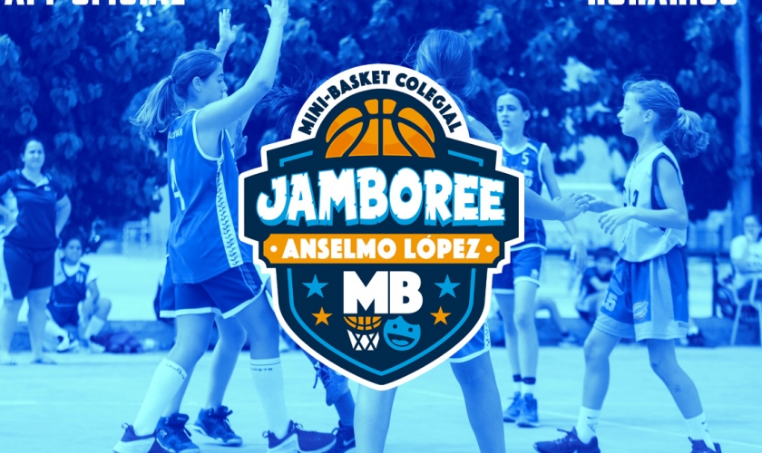 ¡Más info del Jamboree! APP oficial y todos los partidos del torneo ¡Más info del Jamboree! APP oficial y todos los partidos del torneo