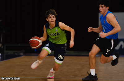 Encuentro con alternancias