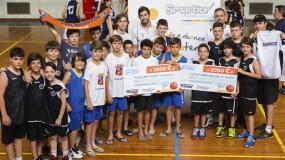 Matecopa Smartick: los campeones en el Jamboree Anselmo López