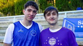 Matías Ledesma: "No vamos a defraudar en los partidos que quedan"