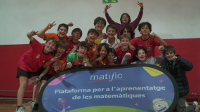 Matific presentará mañana sus Olimpiadas en la Pequecopa y regalará un curso gratis a los campeones