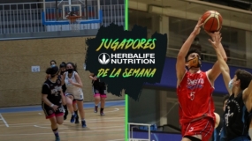 Mejores Jugadores Herbalife de la Semana: un récord y un estreno estelar marcan el paso