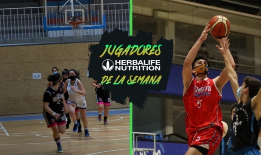 Mejores Jugadores Herbalife de la Semana: un récord y un estreno estelar marcan el paso