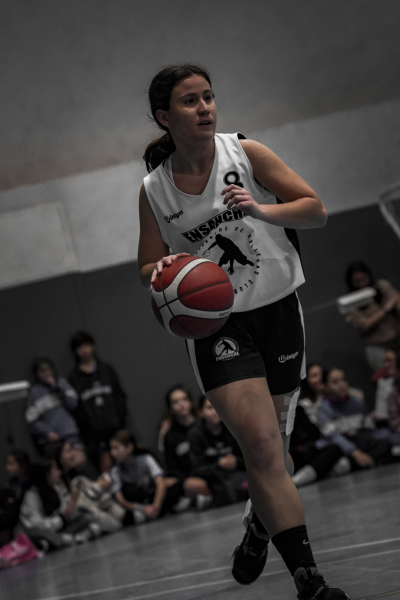 María Rodrigo no se dio por vencido