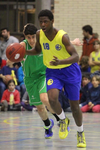 Marvin "Marvelous" en acción