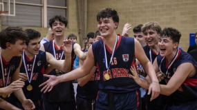 Miguel Cooper, Mejor Jugador de la Copa Colegial Zaragoza 2024