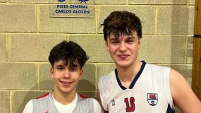 Miguel Cooper: "Tenemos ganas de seguir demostrando que estamos aquí para luchar por el Estandarte"