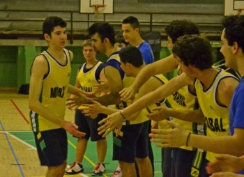 Presentando a los Leones