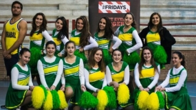 Mirabal Lionesses en acción