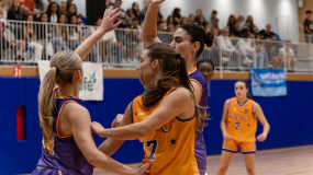 Mixtape All-Star femenino Copa Colegial BCN