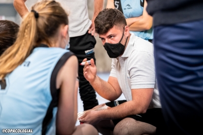 Newman, a gran nivel en la Copa Colegial