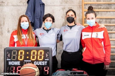 Siempre necesarios los árbitros