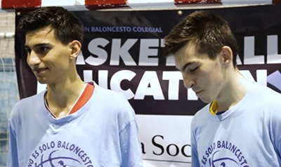 Álvaro Macarrón y Álvaro Oliva