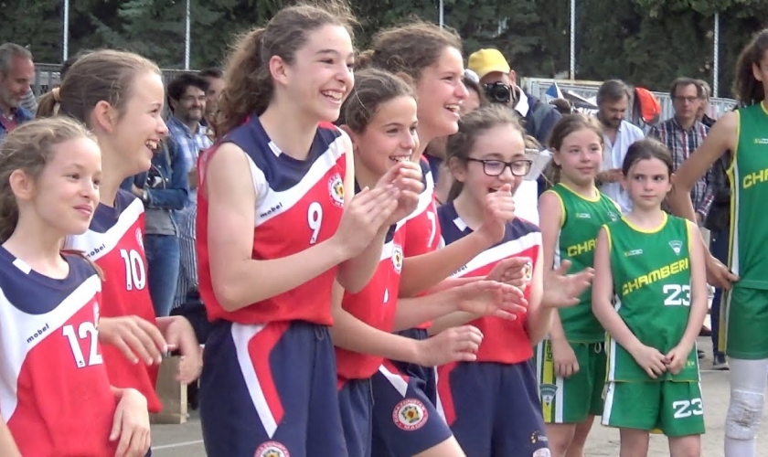 Muy contentos: vuelve la Pequecopa en Madrid. Info y todos los colegios participantes