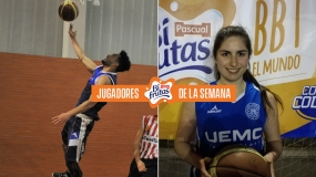 MVPs camino de semifinales