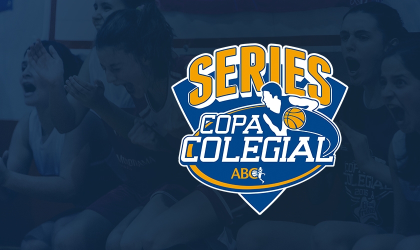 Nacen las Series Copa Colegial en Madrid con un premio muy especial