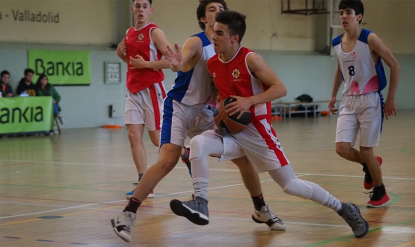 Álex Marne: el árbitro que puede ganar un Estandarte