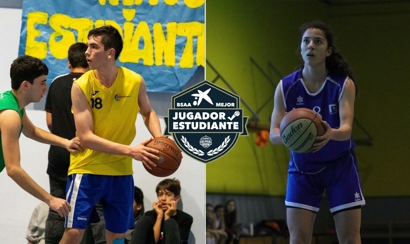 Álvaro Simón e Irene López de las Heras, BSAA de Madrid. Analizamos sus enormes méritos