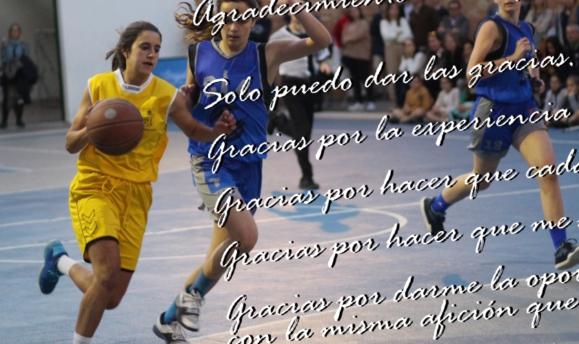 Ángela Onorato: "Gracias por todos los momentos inolvidables"