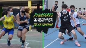 Natalia Bosco y Pablo Cortés: creatividad desbordante 