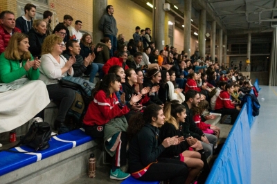 ¡Qué bien lo pasamos! 