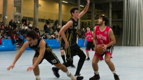 Newton impone su ley en casa de Veritas 