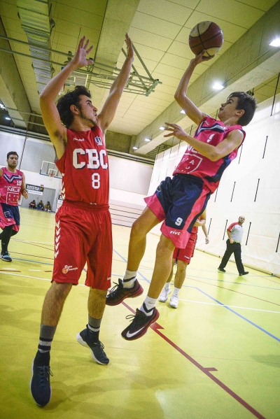 Los exteriores de NILE fueron un show