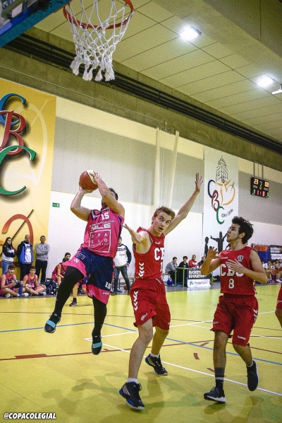 Buen Consejo anotaba siempre bajo el aro