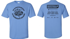 "No es solo Baloncesto...Es Baloncesto Colegial"