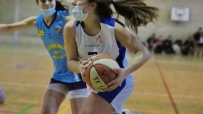 Un partido para volver a ver: Maristas Inmaculada contra Jesús y María, semi de Valladolid 