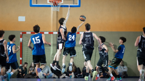 No te pierdas las estadísticas avanzadas del derbi de Badalona gracias a ANSA: ¡mamma mía!