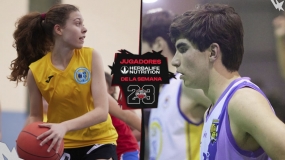 Noa Reca y Tomás Martínez son los Jugadores de la 1ª Semana en Sevilla