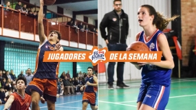 Nos enamoran: los jugadores Bifrutas de la semana deslumbran antes de San Valentín