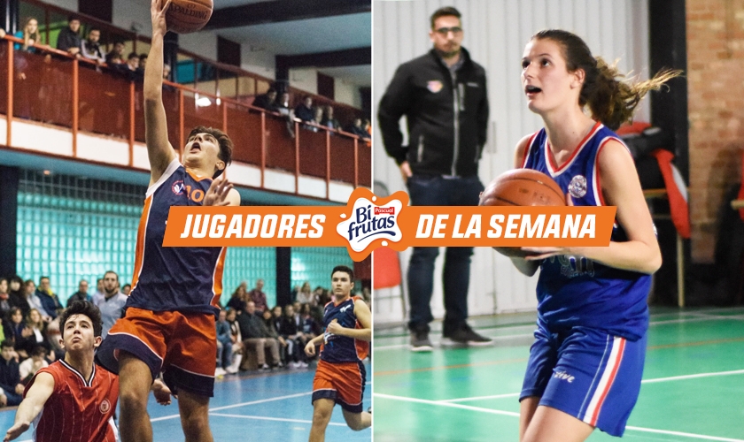 Nos enamoran: los jugadores Bifrutas de la semana deslumbran antes de San Valentín