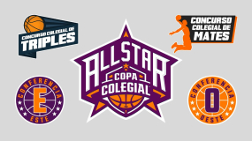 ¡Nos encanta! All-Star de la Copa Colegial Madrid 2024, íntegro con JGBasket (PARTIDO COMPLETO)