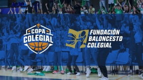 Nos necesitamos. Escrito desde la Fundación Baloncesto Colegial. "Valores y Baloncesto"