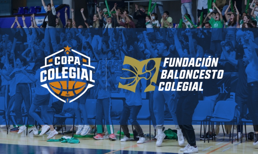 Nos necesitamos. Escrito desde la Fundación Baloncesto Colegial. "Valores y Baloncesto" Nos necesitamos. Escrito desde la Fundación Baloncesto Colegial. "Valores y Baloncesto"