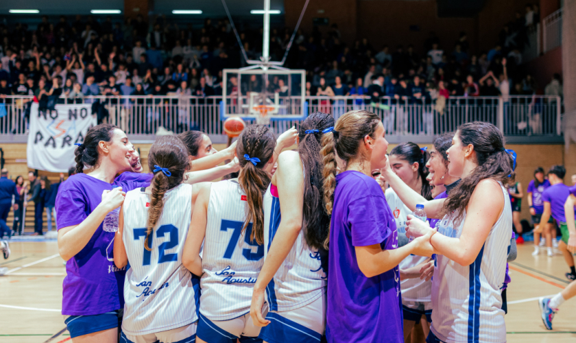 Noticia de alcance: la Final Nacional se disputará en Madrid en su tercera edición Noticia de alcance: la Final Nacional se disputará en Madrid en su tercera edición