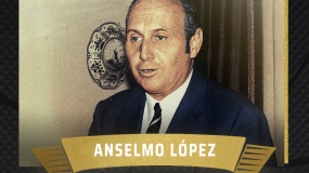 ¡Notición! Anselmo López, impulsor del Minibasket, entra en el Hall of Fame español 