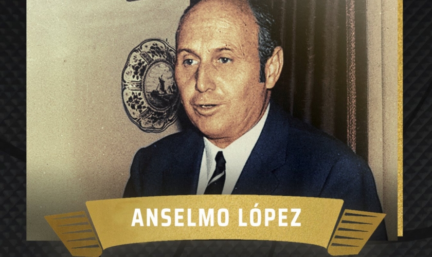 ¡Notición! Anselmo López, impulsor del Minibasket, entra en el Hall of Fame español 