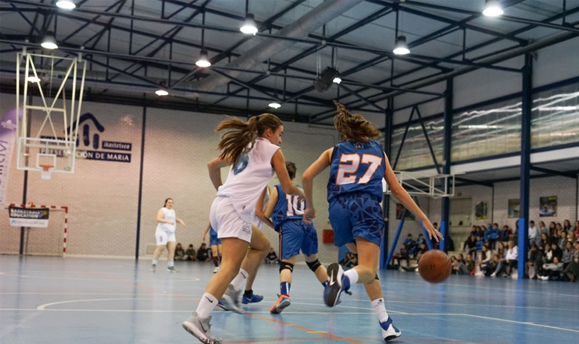 NOTICIÓN. ¡La Copa Colegial vuelve a Vitoria!