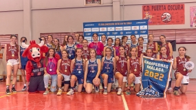 ¡Novaschool y Asunción vuelven a campeonar en Málaga!