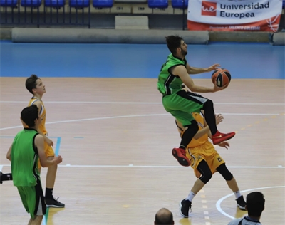 Lo tuvo cerca Olivos, pero terminó cediendo