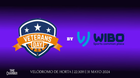 NOVEDAD: ¡Cambio de fecha del Veterans Day y WIBO main sponsor del evento!