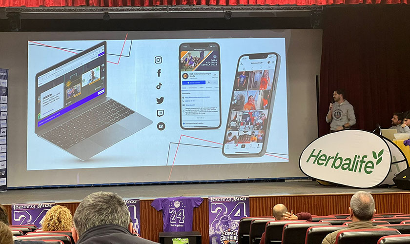 Novedades, cuadros de competición y mucho más en la Copa Colegial Sevilla 2024